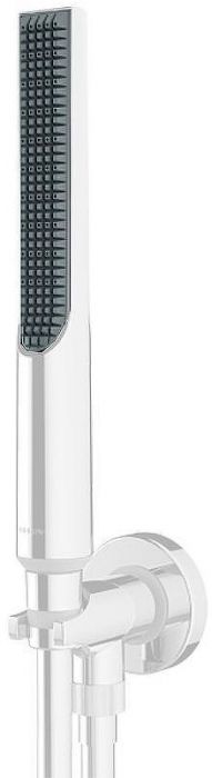 Душевой гарнитур Bossini Apice CE3004C.045 Белый матовый