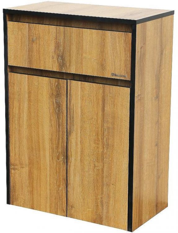 Тумба Bellezza Бруно 60 4632209090498 Табакко