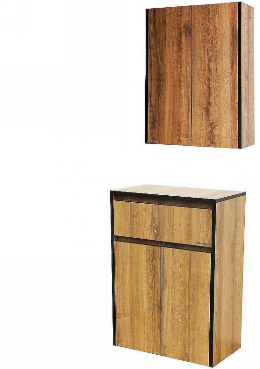 Тумба Bellezza Бруно 60 4632209090498 Табакко