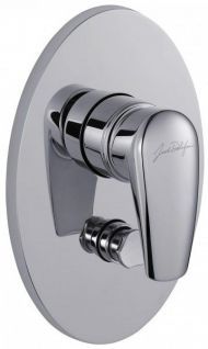 Смеситель для ванны Jacob Delafon Panache E98716-CP Смеситель для ванны Jacob Delafon Panache E98716-CP