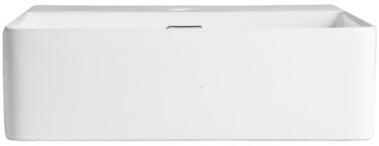 Тумба с раковиной Orange Line 70 Li-70TuLMDF+B04-405W подвесная цвет Латте матовый