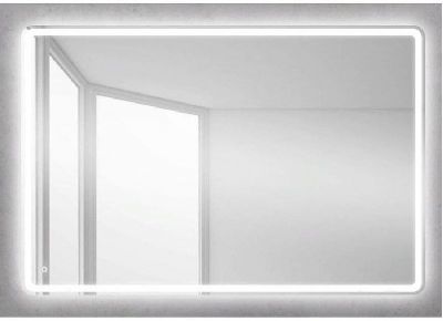 Зеркало BelBagno SPC-MAR 120 с сенсорным выключателем с подсветкой