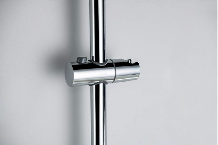 Душевой гарнитур Aquatek Лугано AQ2022CR цвет Хром Душевой гарнитур Aquatek Лугано AQ2022CR цвет Хром