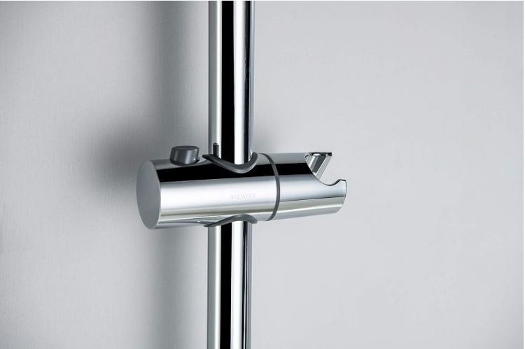 Душевой гарнитур Aquatek Лугано AQ2022CR цвет Хром Душевой гарнитур Aquatek Лугано AQ2022CR цвет Хром