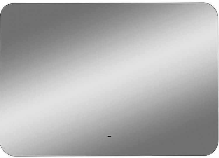 Зеркало Континент Burzhe 1000х700 ЗЛП398 с подсветкой с бесконтактным выключателем