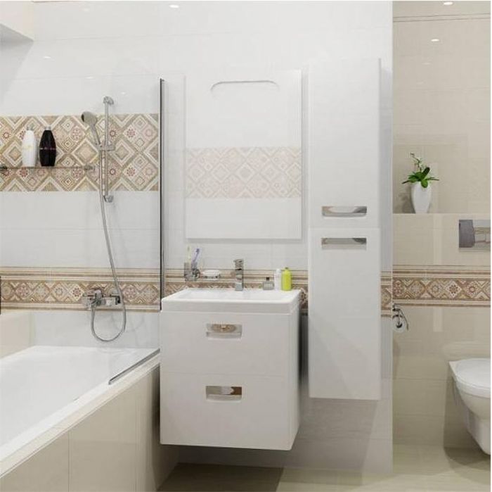 Зеркало Roca The Gap 60 ZRU9302688 с подсветкой с системой антизапотевания