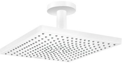 Верхний душ Hansgrohe Raindance E 26250700 Белый матовый