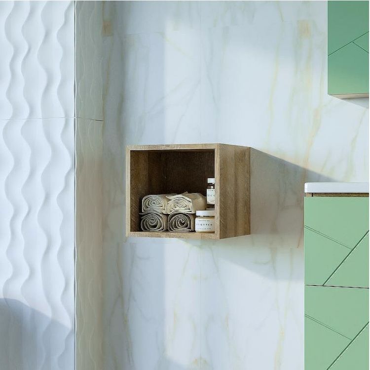 Ниша для пенала Бриклаер Кристалл 35 4627125417047 Дуб гранж песочный