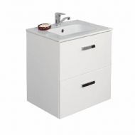 Тумба под раковину Roca Victoria Nord ZRU9000028 белая