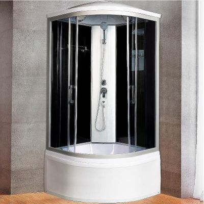 Душевая кабина River Desna XL 90x90 TH 10000006150 с поддоном