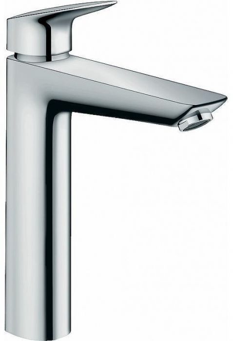 Смеситель для раковины Hansgrohe Logis 71090000 Хром