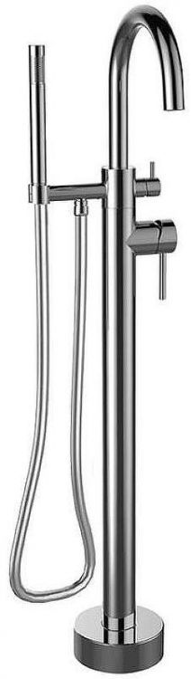 Смеситель для ванны Paini Cox 78CR136LM Хром Смеситель для ванны Paini Cox 78CR136LM Хром