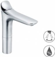 Смеситель однорычажный Kludi Ambienta 532960575 DN 15, для раковин-чаш