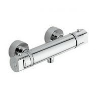 Смеситель с термостатом Kludi New Waves 574200530, для душа