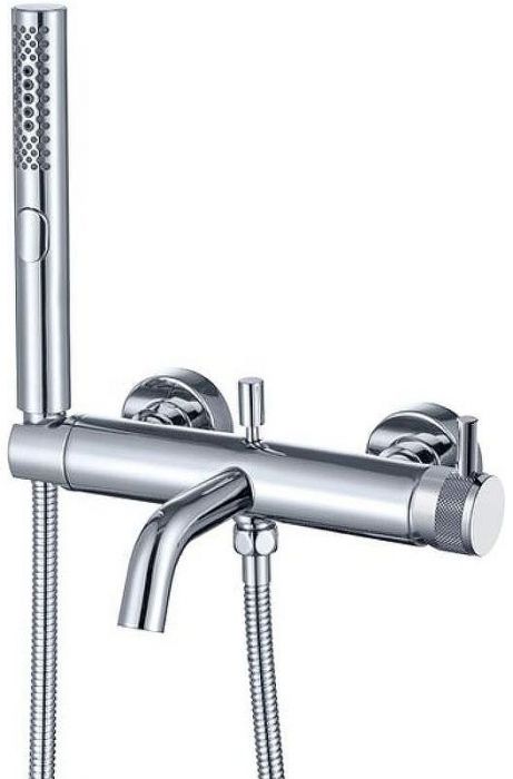 Смеситель для ванны Allen Brau Priority 5.31D10-00 Хром
