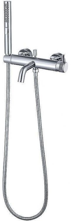 Смеситель для ванны Allen Brau Priority 5.31D10-00 Хром