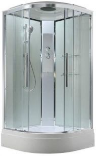 Душевая кабина Avacan 90 EM3090T без гидромассажа
