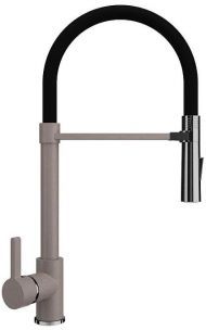 Смеситель для кухни Ulgran Classic U-024-302 цвет Песочный