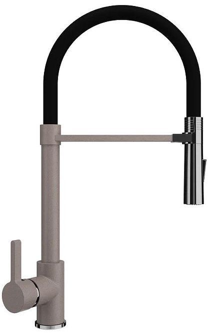 Смеситель для кухни Ulgran Classic U-024-302 цвет Песочный