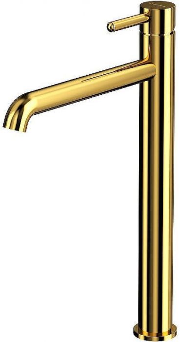 Смеситель для раковины Whitecross Y gold Y1213GL Золото