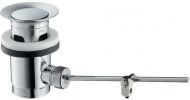 Донный клапан Hansgrohe 94139000 Хром