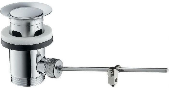 Донный клапан Hansgrohe 94139000 Хром