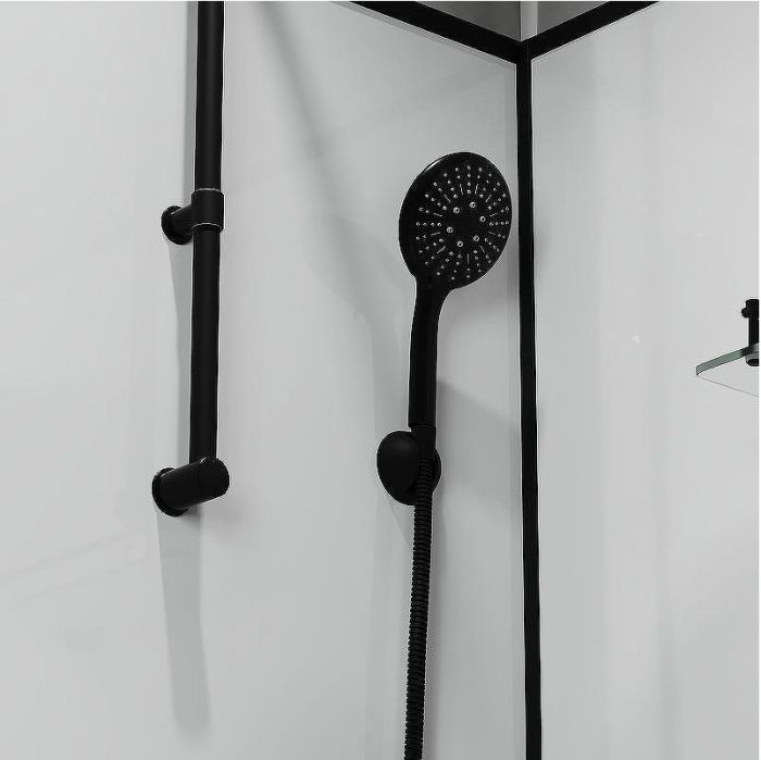 Душевая кабина Niagara Standart 120x80 L ST120/80/15QL/KL/BKT без гидромассажа