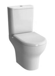 Унитаз-компакт Vitra Zentrum 9012B003-7203, напольный