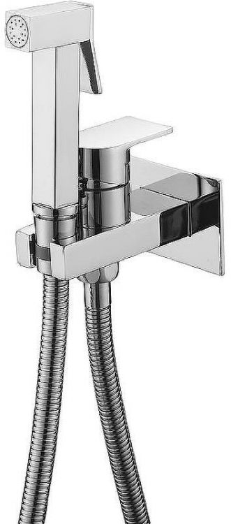 Гигиенический душ со смесителем Splenka S95.52 Хром