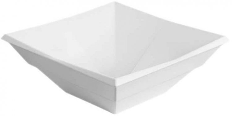 Раковина-чаша Bien Kristal 41 KRLG04101FD0W3000 Белая Раковина-чаша Bien Kristal 41 KRLG04101FD0W3000 Белая