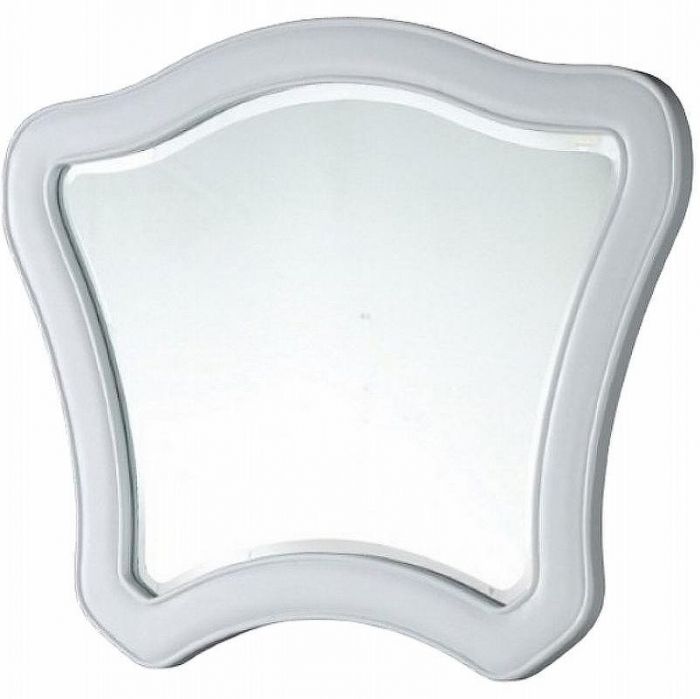 Зеркало BelBagno Gemma 100 BB03S/VP Венецианский перламутр