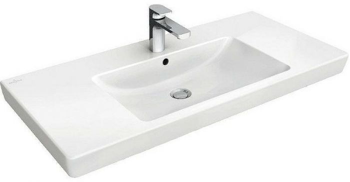 Раковина Villeroy&Boch Subway 2.0 100 7175A0R1 Альпийский белый