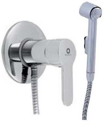 Гигиенический душ Rav Slezak Zambezi ZA047 Хром