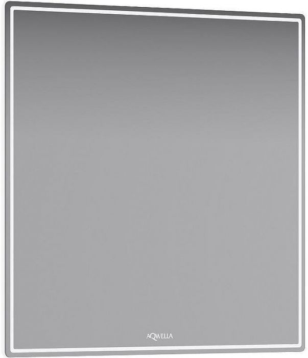 Зеркало Aqwella UM 70 UM0207 с подсветкой с сенсорным выключателем