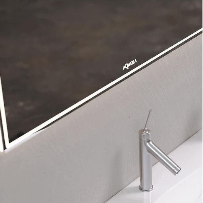 Зеркало Aqwella UM 70 UM0207 с подсветкой с сенсорным выключателем