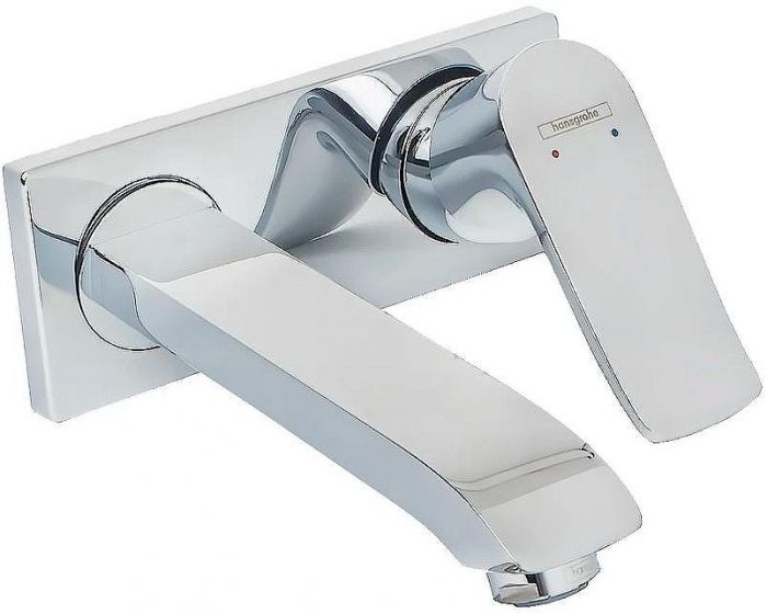 Смеситель для раковины Hansgrohe Metris 31085000 Хром