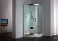 Душевая кабина Eago DZ949 F8 белое стекло