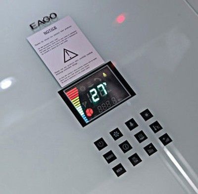 Душевая кабина Eago DZ949 F8 белое стекло Душевая кабина Eago DZ949 F8 белое стекло