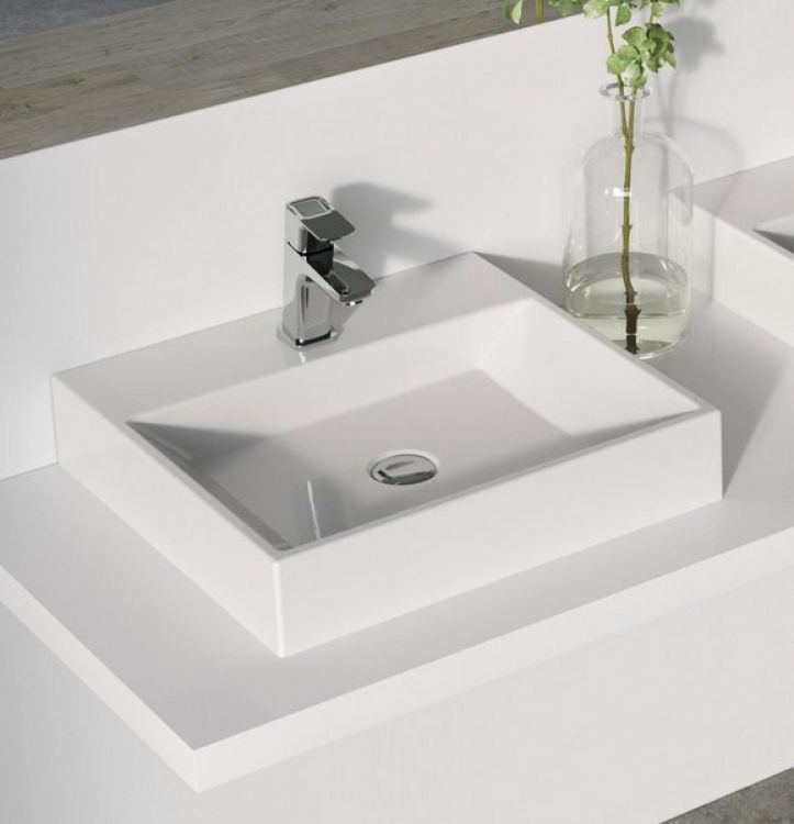 Раковина 50 см Ravak Natural XJO01250000 Раковина 50 см Ravak Natural XJO01250000