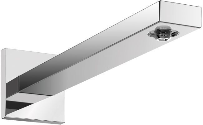 Hansgrohe Square Держатель верхнего душа 38.9см., настенный, цвет: хром