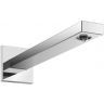 Hansgrohe Square Держатель верхнего душа 38.9см., настенный, цвет: хром