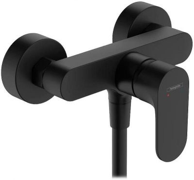 Смеситель для душа Hansgrohe Rebris S 72640670 Черный матовый