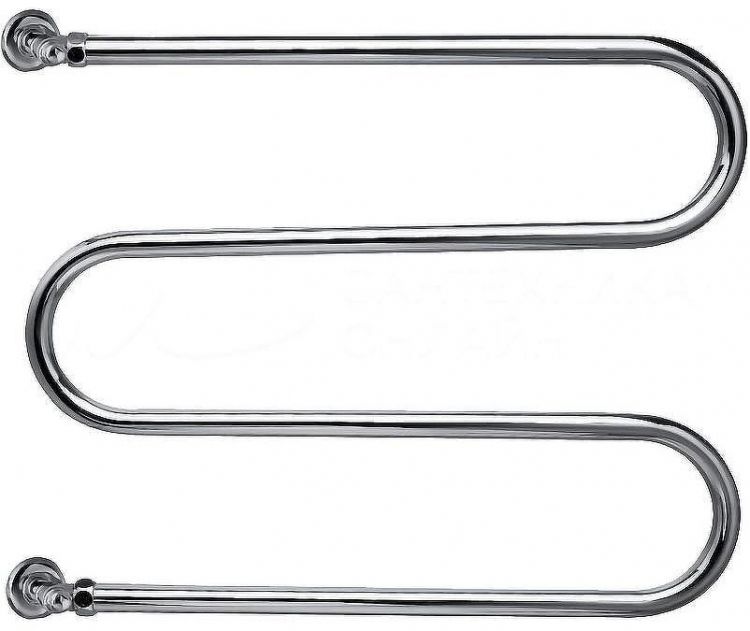 Водяной полотенцесушитель Margaroli Vento 402CR Хром Водяной полотенцесушитель Margaroli Vento 402CR Хром