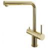 Смеситель для кухни Grandex Aqua Handy-P 9020961 цвет Золото