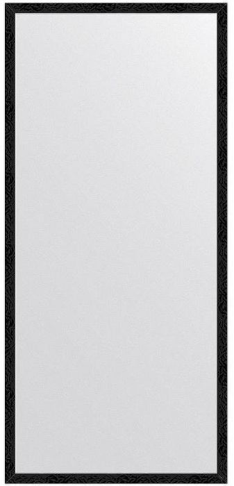 Зеркало Evoform Definite 149х69 BY 7490 в багетной раме - Черные дюны 32