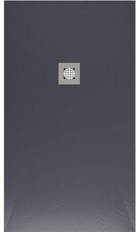 Душевой поддон из искусственного камня Allen Brau Priority 140x90 8.31009-AM Антрацит