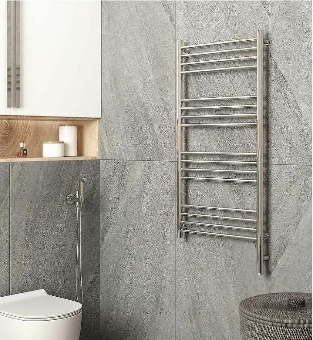 Электрический полотенцесушитель Сунержа Богема 3.0 1000x500 R 00-5803-1050 Хром