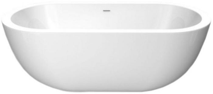 Акриловая ванна BelBagno BB13 170x79 Белая
