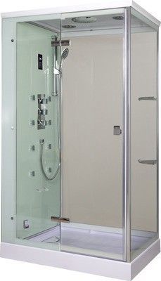 Душевая кабина Weltwasser Maine 120х90 L