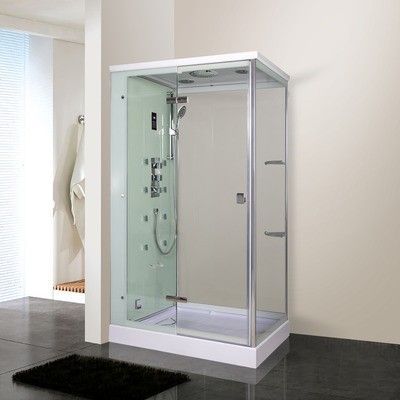 Душевая кабина Weltwasser Maine 120х90 L Душевая кабина Weltwasser Maine 120х90 L